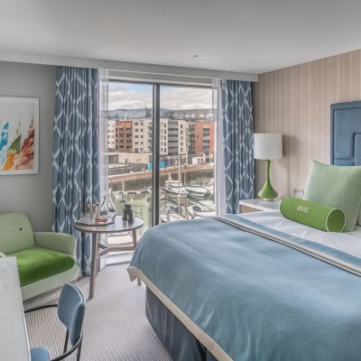 Deluxe King Room Southampton Harbour Hotel Promo Code