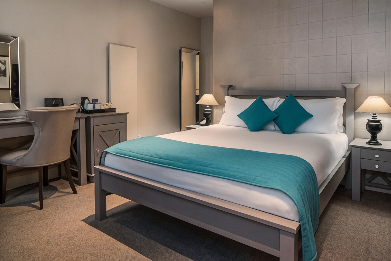 无障碍标准双人房