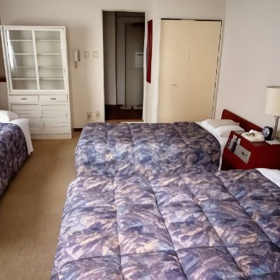 三人房帶浴室 川崎天空之心飯店優惠