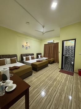 Perhentian Mama's