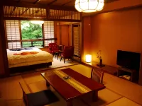 Ryokan Yumotosou Отели в г. 
