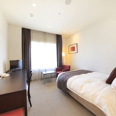 《 禁煙 》 グランドダブル ★ ダブルサイズベッド ★[ダブルルーム][禁煙] クインテッサホテル佐世保 クーポン