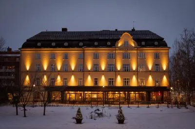 Piteå Stadshotell Hotels in 