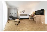 Brera Serviced Apartments Stuttgart