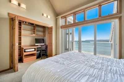 Beach Paradise Getaway Hotele w: 