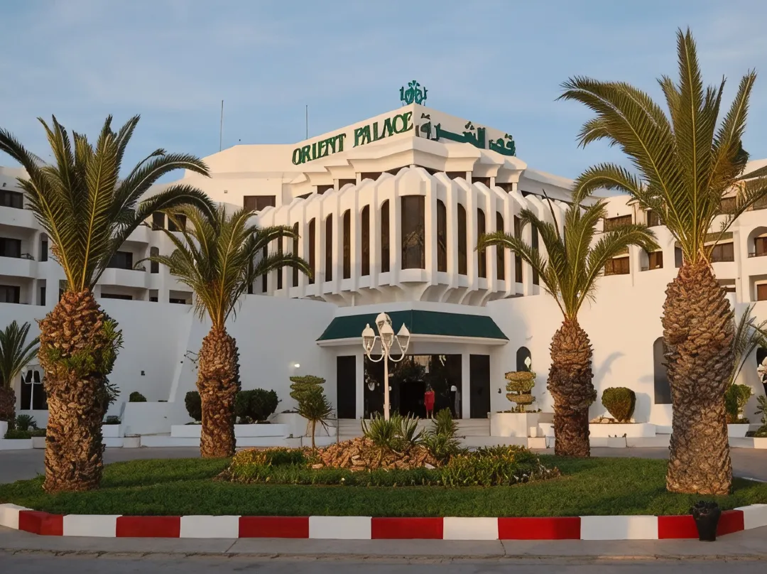 Orient Palace Hotel - سوسة