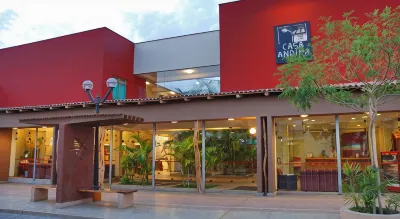 Casa Andina Standard Nasca Hotel di 