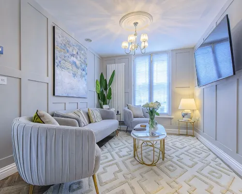 Harper Luxe Serviced Apartments Dunstable Hôtels à : Dunstable