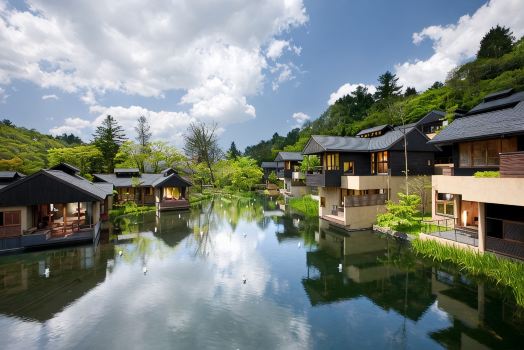 星のや軽井沢