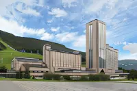 Naspa New Otani Hotel a 