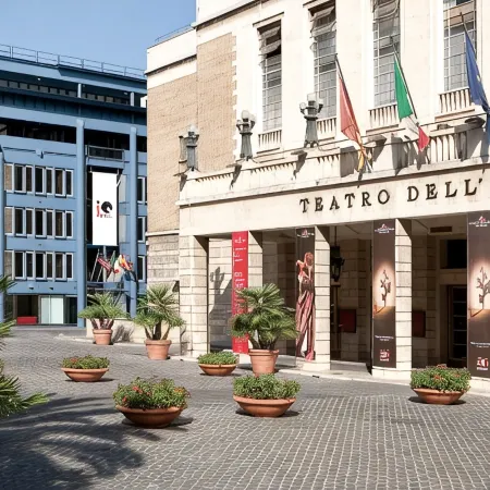 IQ Hotel Roma