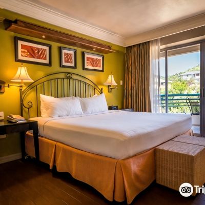 Standard King Room Kapok Hotel Promo Code