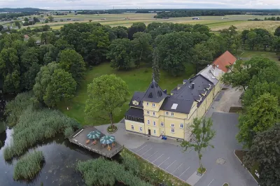 Rezydencja Pałac Lucja BB Hotels in 
