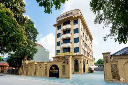 YO Hotel