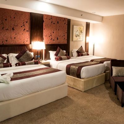 Family Suite Royale Signature Hotel Promo Code