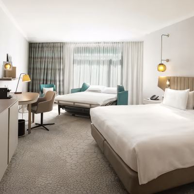 Suite Cityscape Hilton Diagonal Mar Barcelona Promo Code