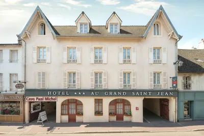 Au Petit Saint Jean Hotele w: 