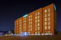 City Express Junior by Marriott Ciudad Juarez Consulado Hotel a 
