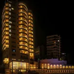 Burj on Bay Hotel Hotele w: 