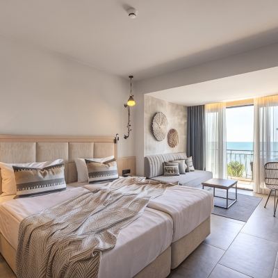 Double Room with Sea View Grifid Hotel Vistamar - Ultra All Inclusive Promo Code