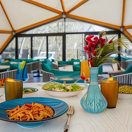 Garden Inn Resort Sevan Отели в г. Севан