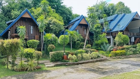 บ้านภู ม่อนตะแลง รีสอร์ต
