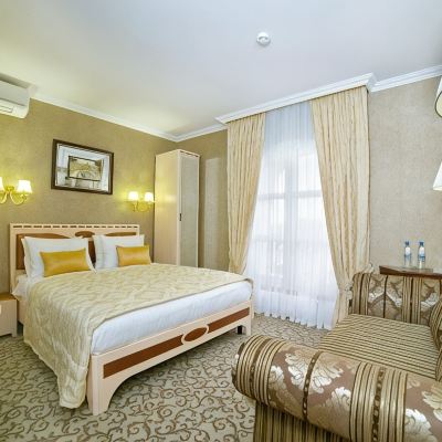 Comfort Room Villa Marina Hotel Promo Code