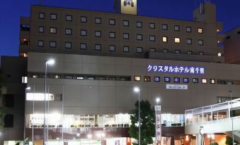 Minamisenri Crystal Hotel