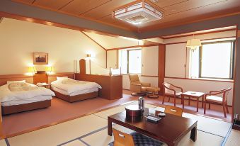 Watarase Onsen Hotel Sasayuri