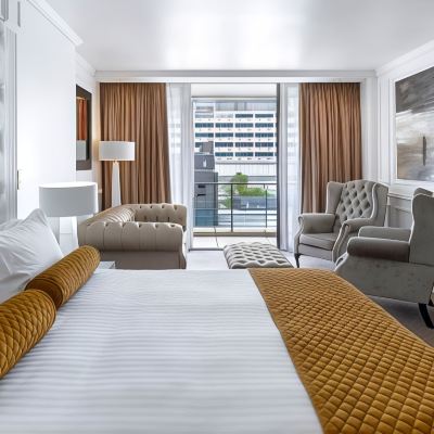 Superior Deluxe Studio Pepperclub Hotel Promo Code