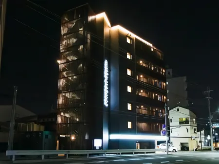 Hotel Livemax Kyoto Nijo-JO-Kita