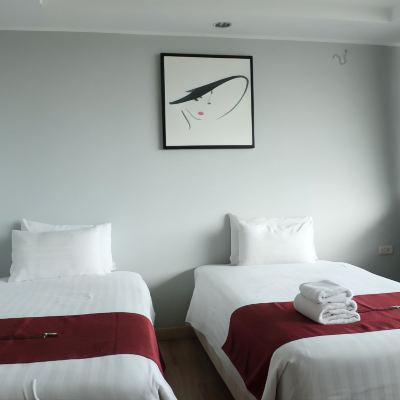 豪華雙床間 海濱度假村優惠