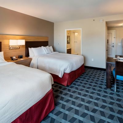 Studio, 2 Queen Beds-Hearing Accessible TownePlace Suites by Marriott Fort Myers Estero Promo Code