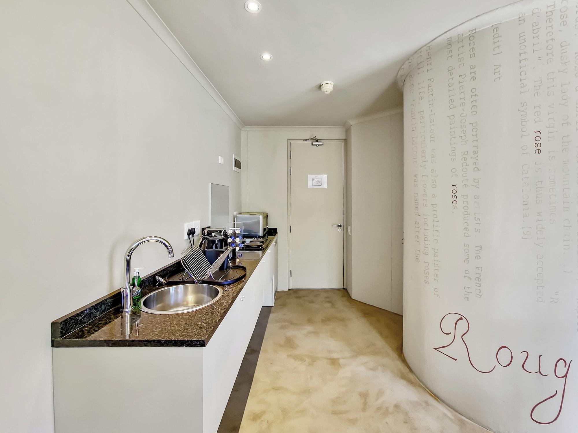 豪华套房 - 带厨房