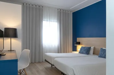 Flag Hotel Santarém Hotels in 