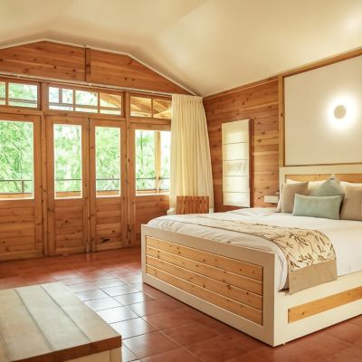 Wooden Chalet Misty Mountain Experience Promo Code