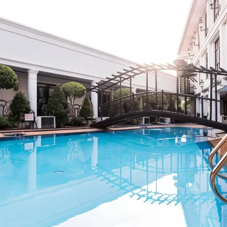 Marcian Garden Hotel
