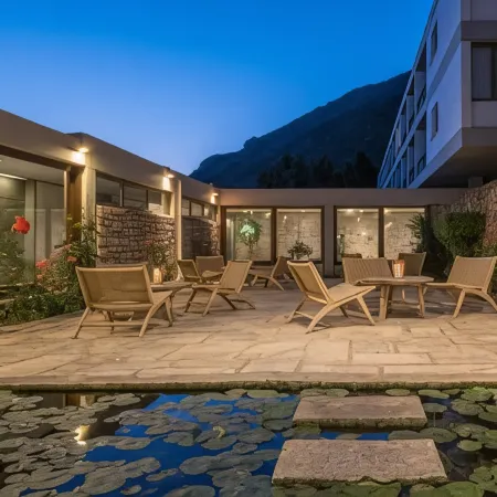 Amalia Hotel Delphi