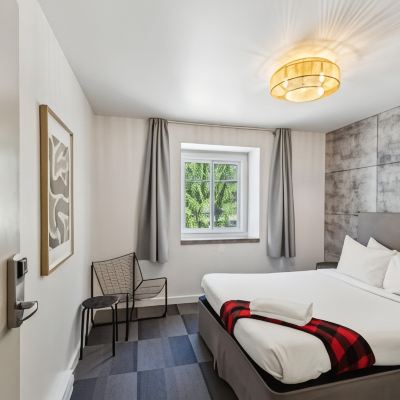 Double Room Manitonga Hostel Promo Code