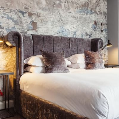 Standard Double Room Malmaison Glasgow Promo Code