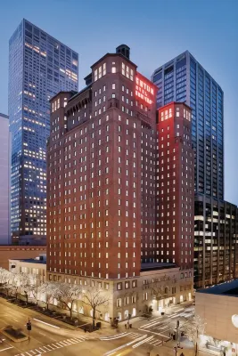 Warwick Allerton Chicago Hôtels à : 