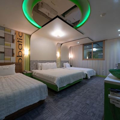 패밀리룸 Ulsan KTX Station S 쿠폰