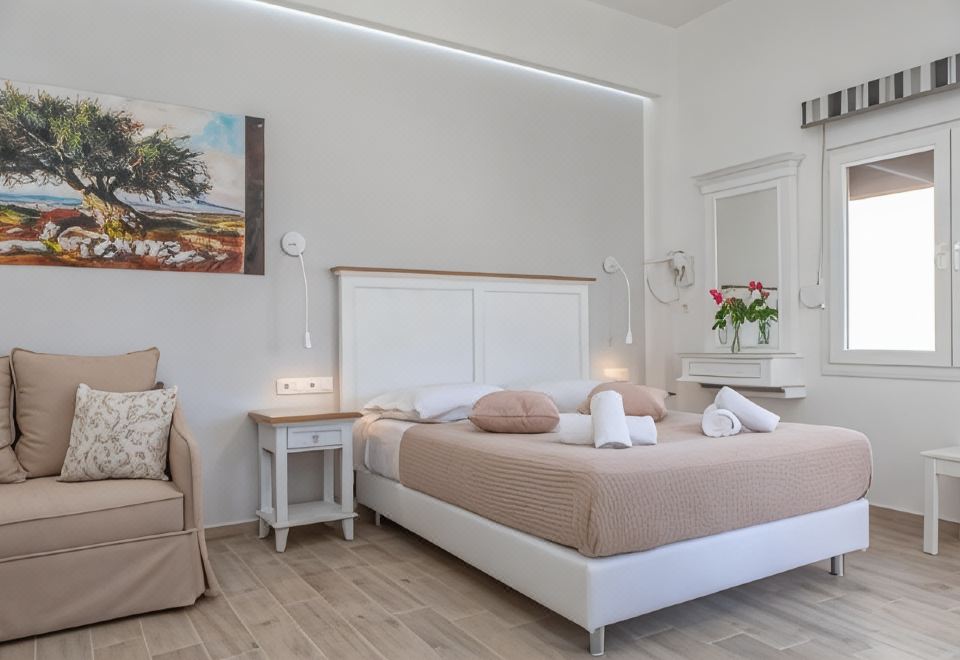 一室房（带阳台）