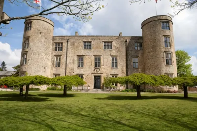 Best Western Walworth Castle Hotel Hotel di 
