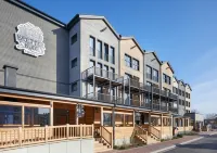 Bretterbude Büsum