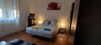 Budapest Garden Stay 住宿飯店