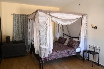 la villa du parc Các khách sạn ở 