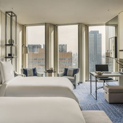 Premier Two Double Room Four Seasons Hotel Seoul Promo Code