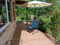 Ideal Ozark Getaway in Tranquil Horseshoe Bend Hotels in Izard County