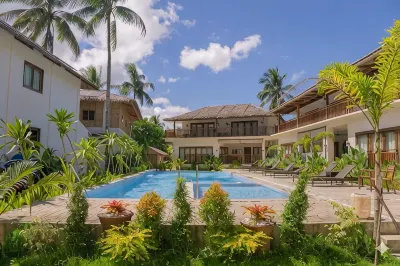 เฟอร์รา รีสอร์ท ซีอาร์เกาะ โรงแรมใน